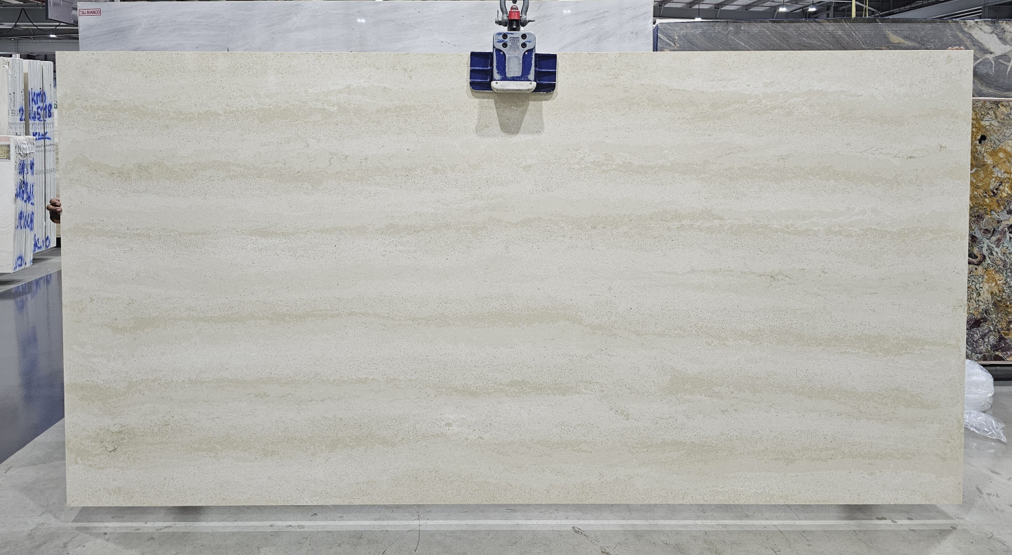 Quartz KOZO Travertine Romano