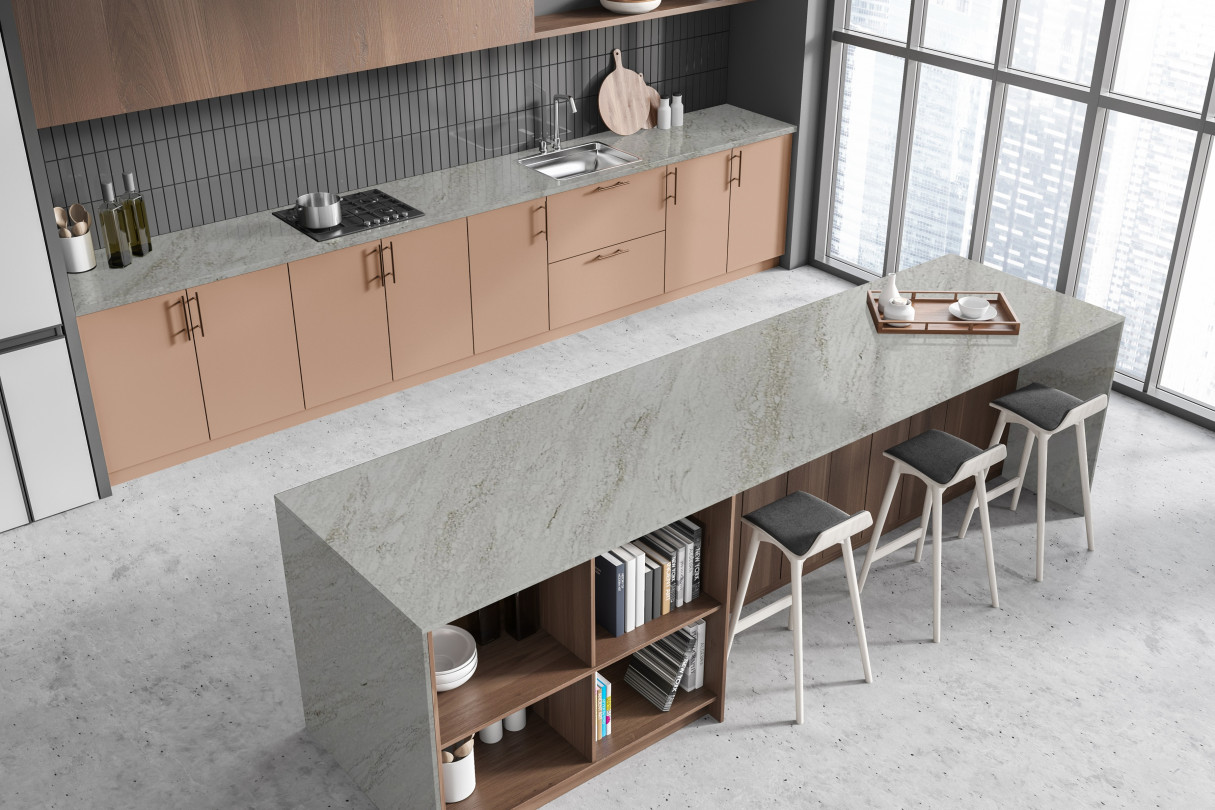 Quartz KOZO Taj Mahal Altro