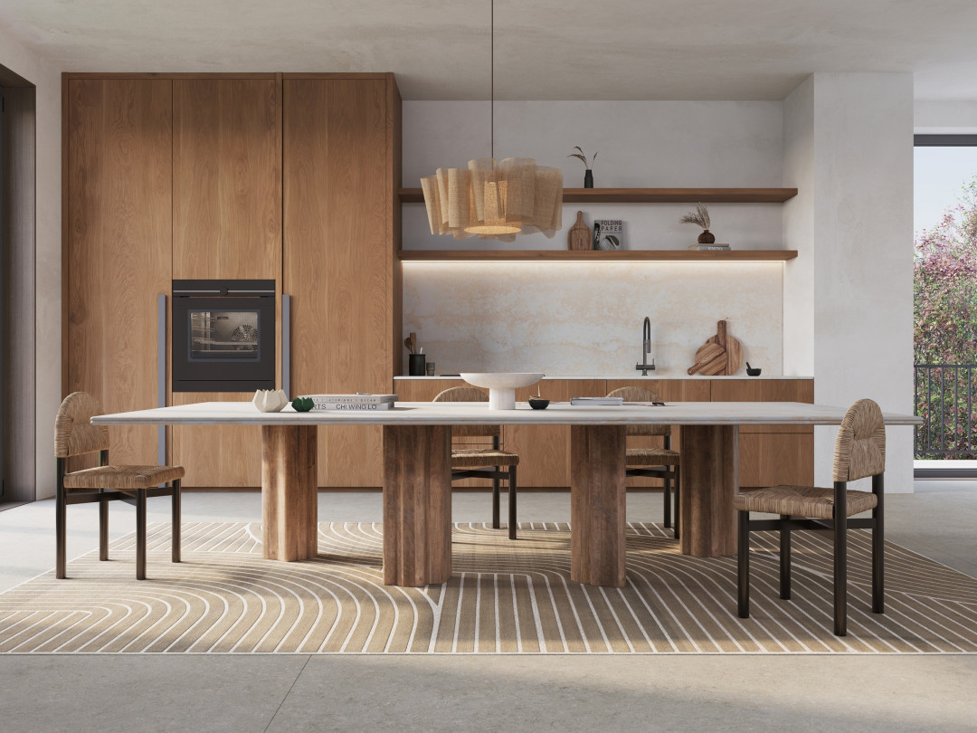 Quartz CAESARSTONE Moonflow