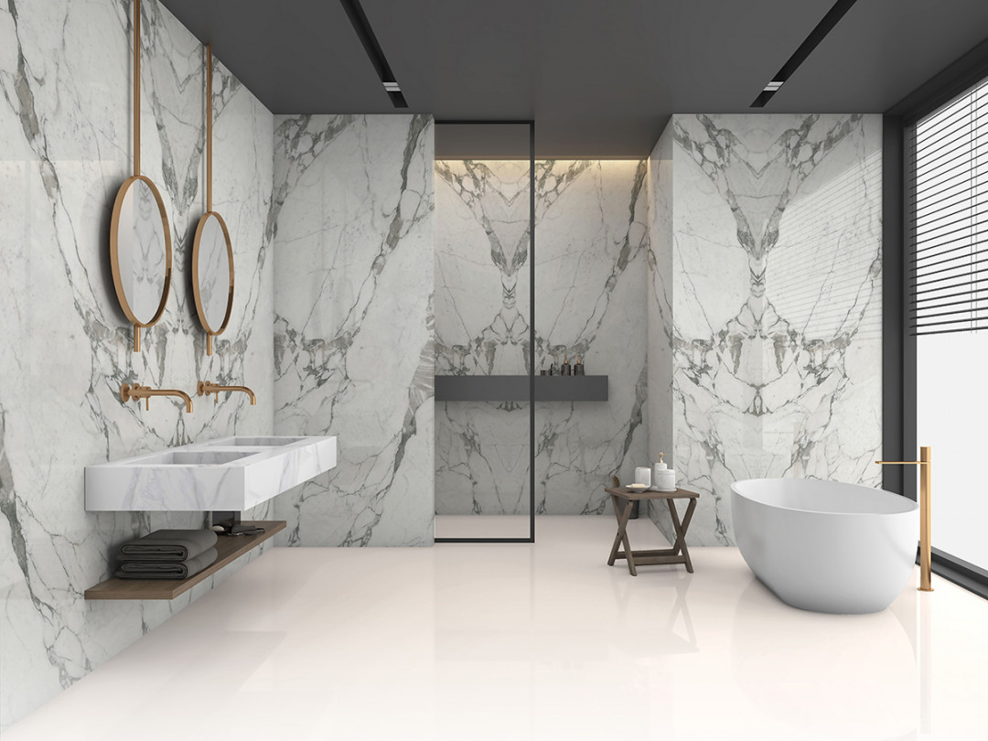 NOBILITA Porcelain Arbescato Vagli