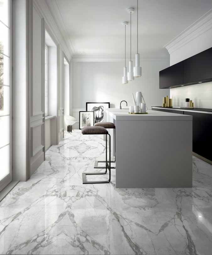 NOBILITA Porcelain Arbescato Vagli