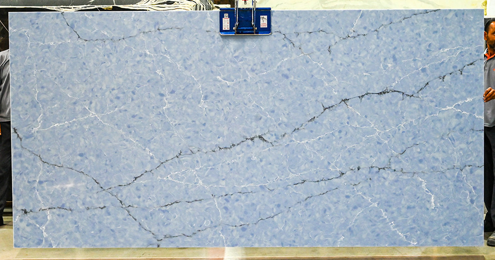 Quartz KOZO Blue Curacao