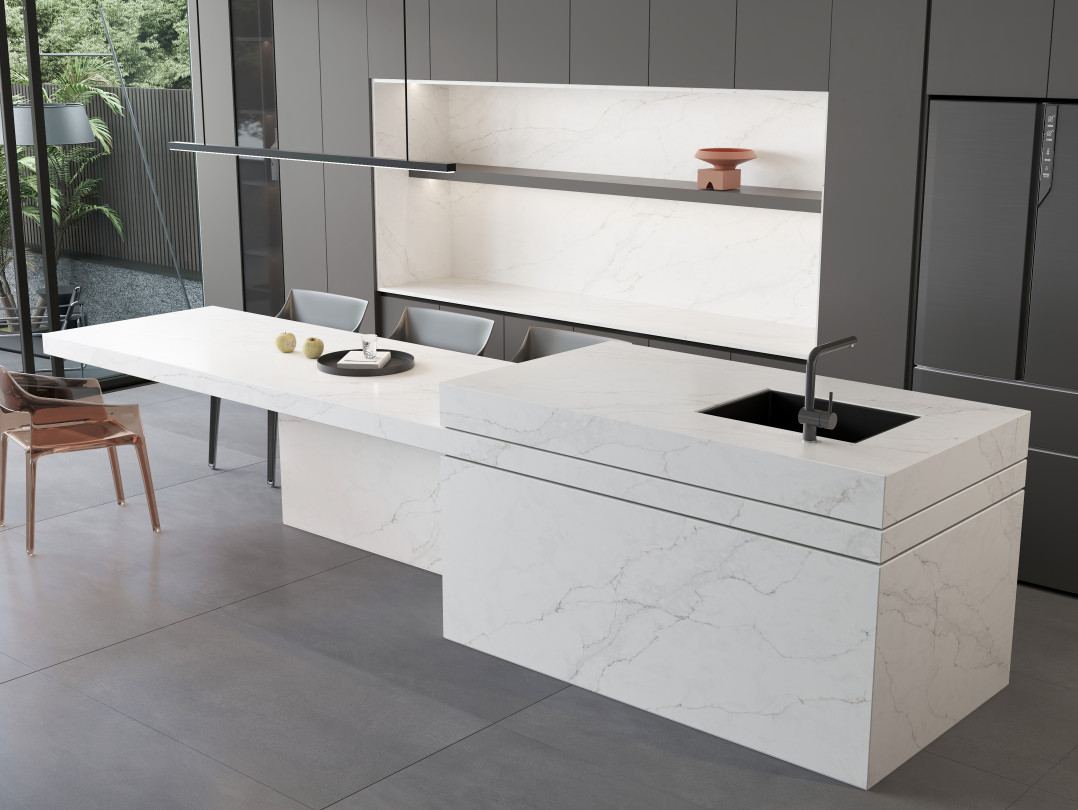 Quartz KOZO Oro Reale