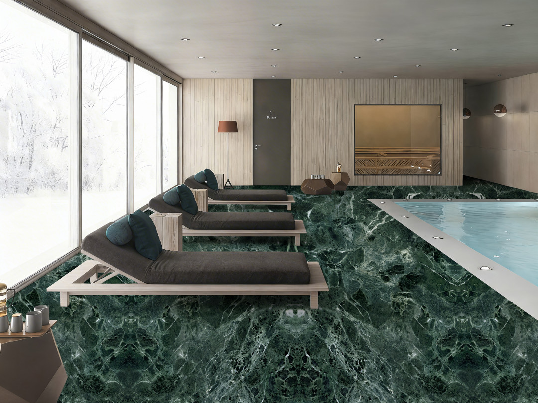 NOBILITA Porcelain Verde Alpi