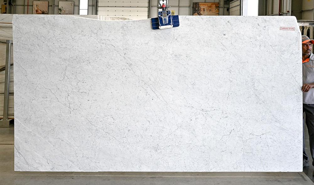 Carrara White