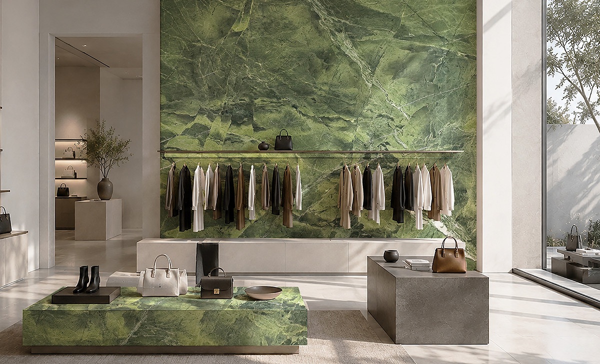 Green Pangea