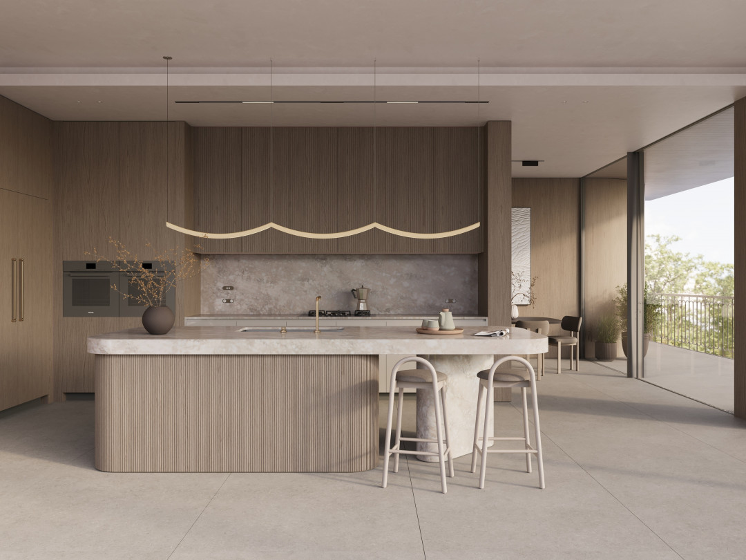 Quartz CAESARSTONE Wild Storm