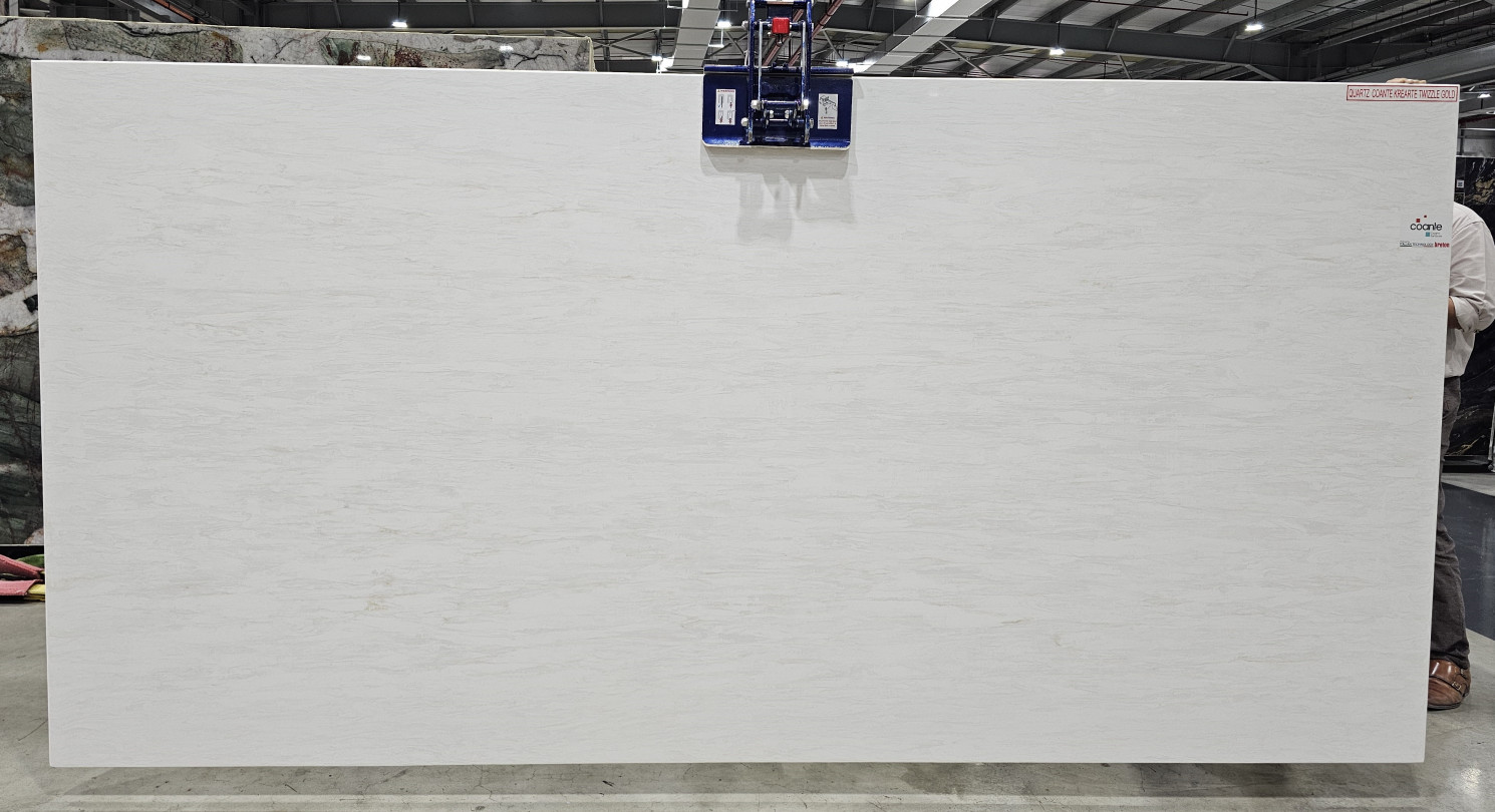 Quartz COANTE KREARTE Twizzle Gold