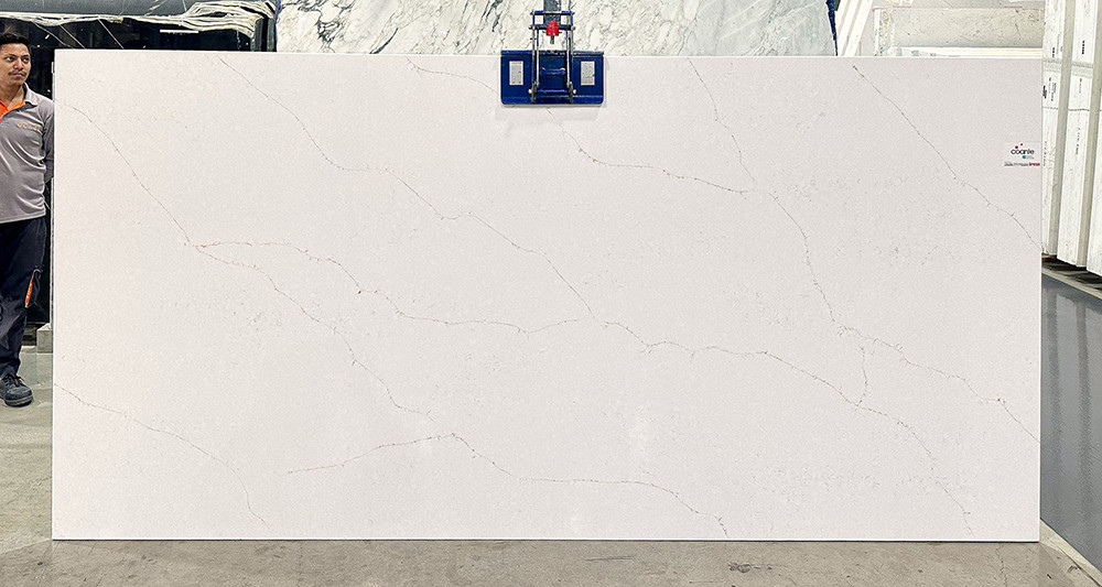 Quartz COANTE Calacatta Vivaldi Gold