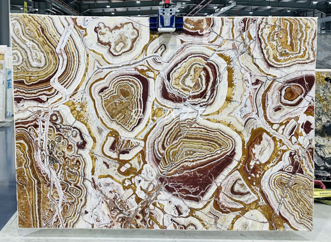 Onyx Desert Rose