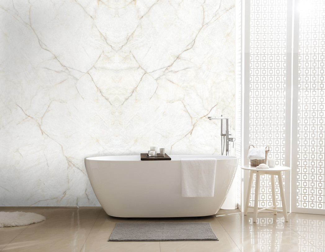 NOBILITA Porcelain Crystallo Bianco