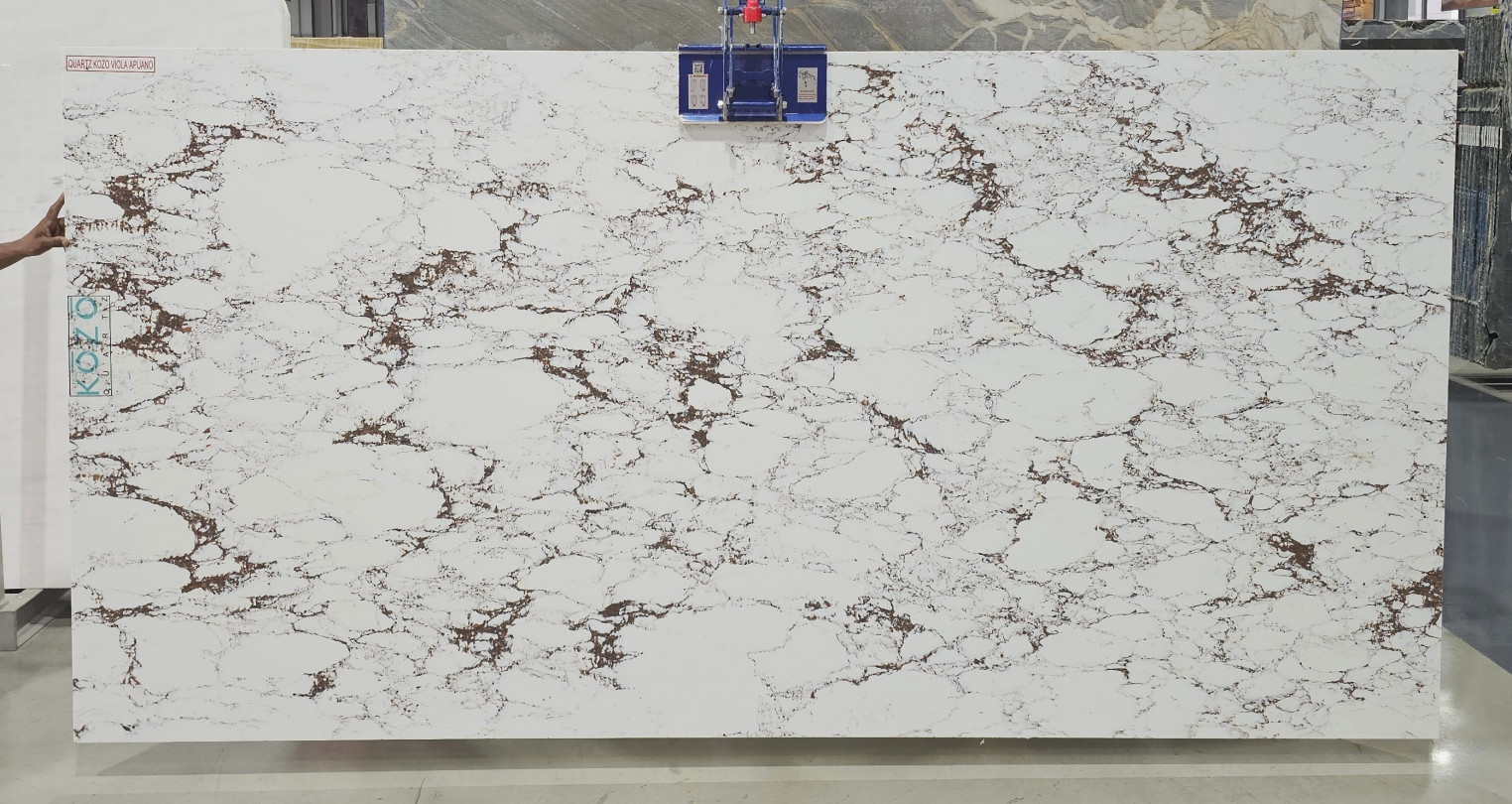 Quartz KOZO Viola Apuano