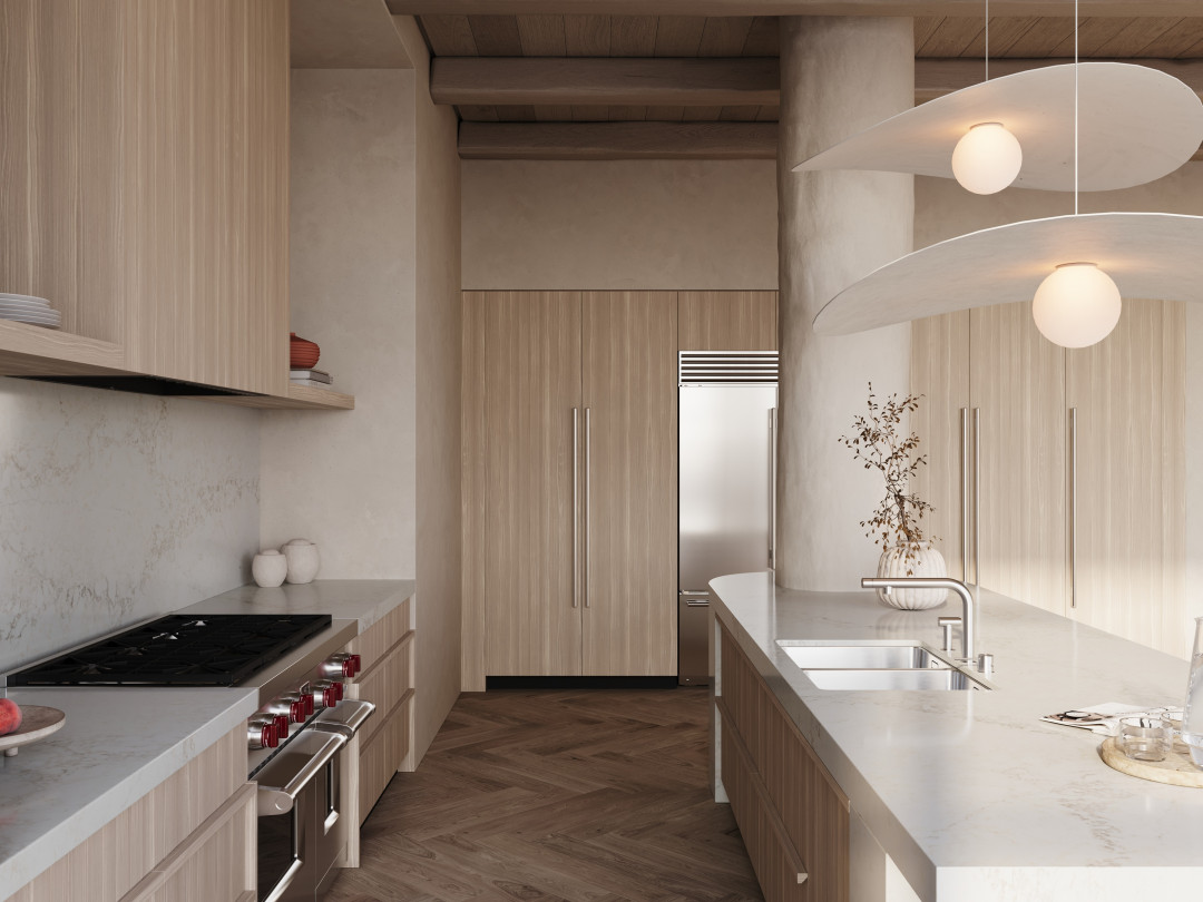 Quartz CAESARSTONE Calacatta Lacebound