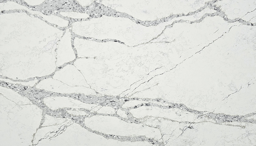 Quartz KOZO Silver Apuana