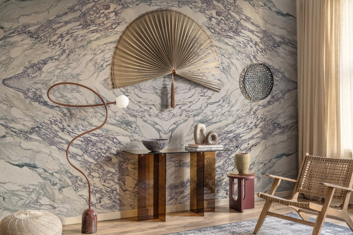 Calacatta Arni Viola