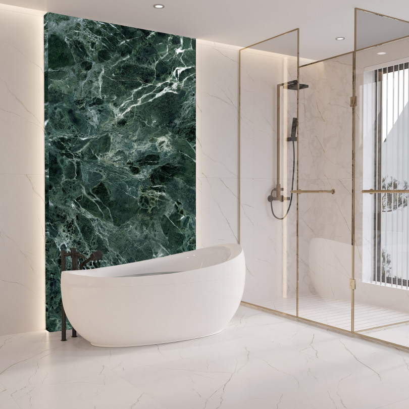 NOBILITA Porcelain Verde Alpi