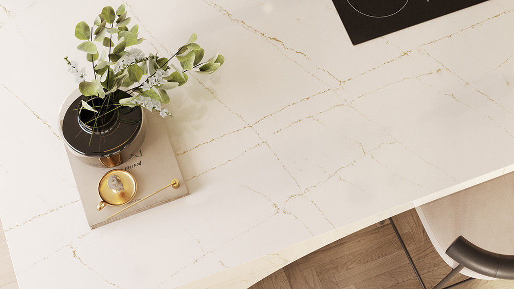 Quartz CAESARSTONE Aterra Verity