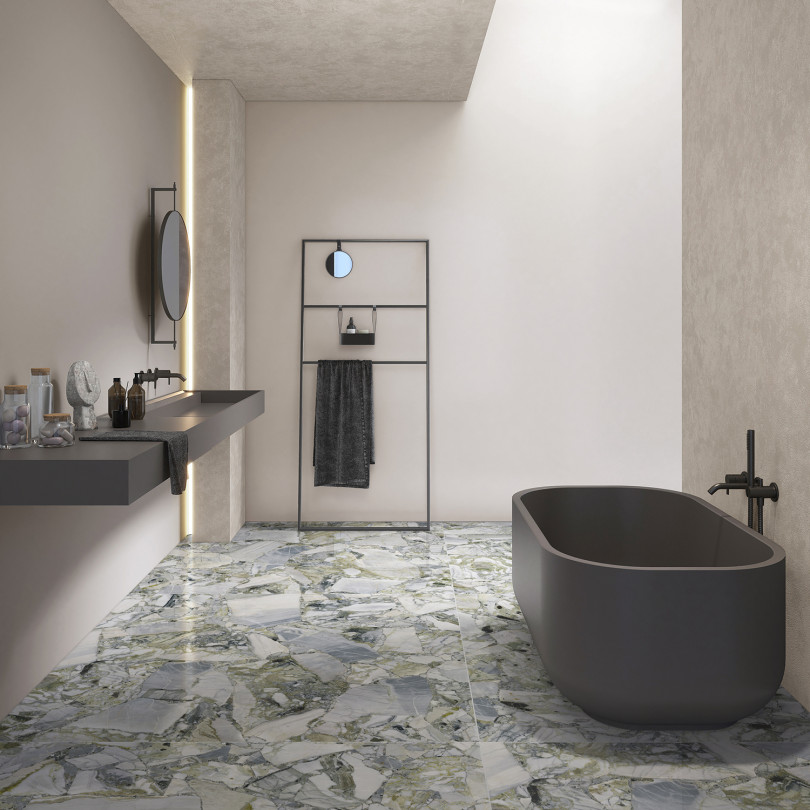 NOBILITA Porcelain La Quadrifoglio