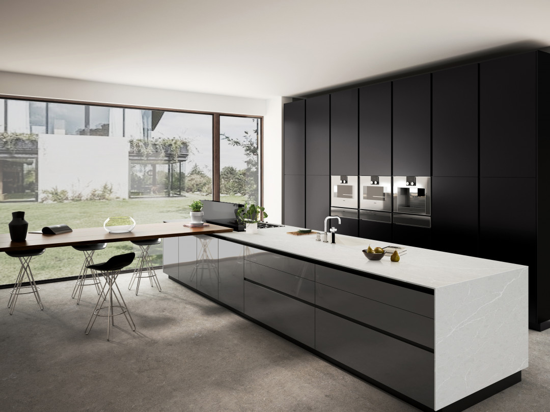 Quartz KOZO Onice Biondo