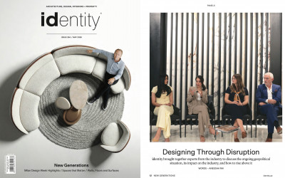 Glaze Granite & Marble - identity Panel Discussion - April 2026