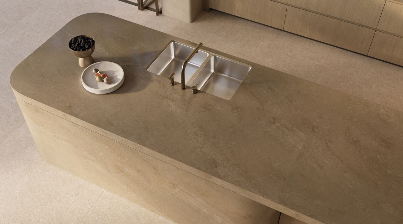 Quartz CAESARSTONE Wild Taj
