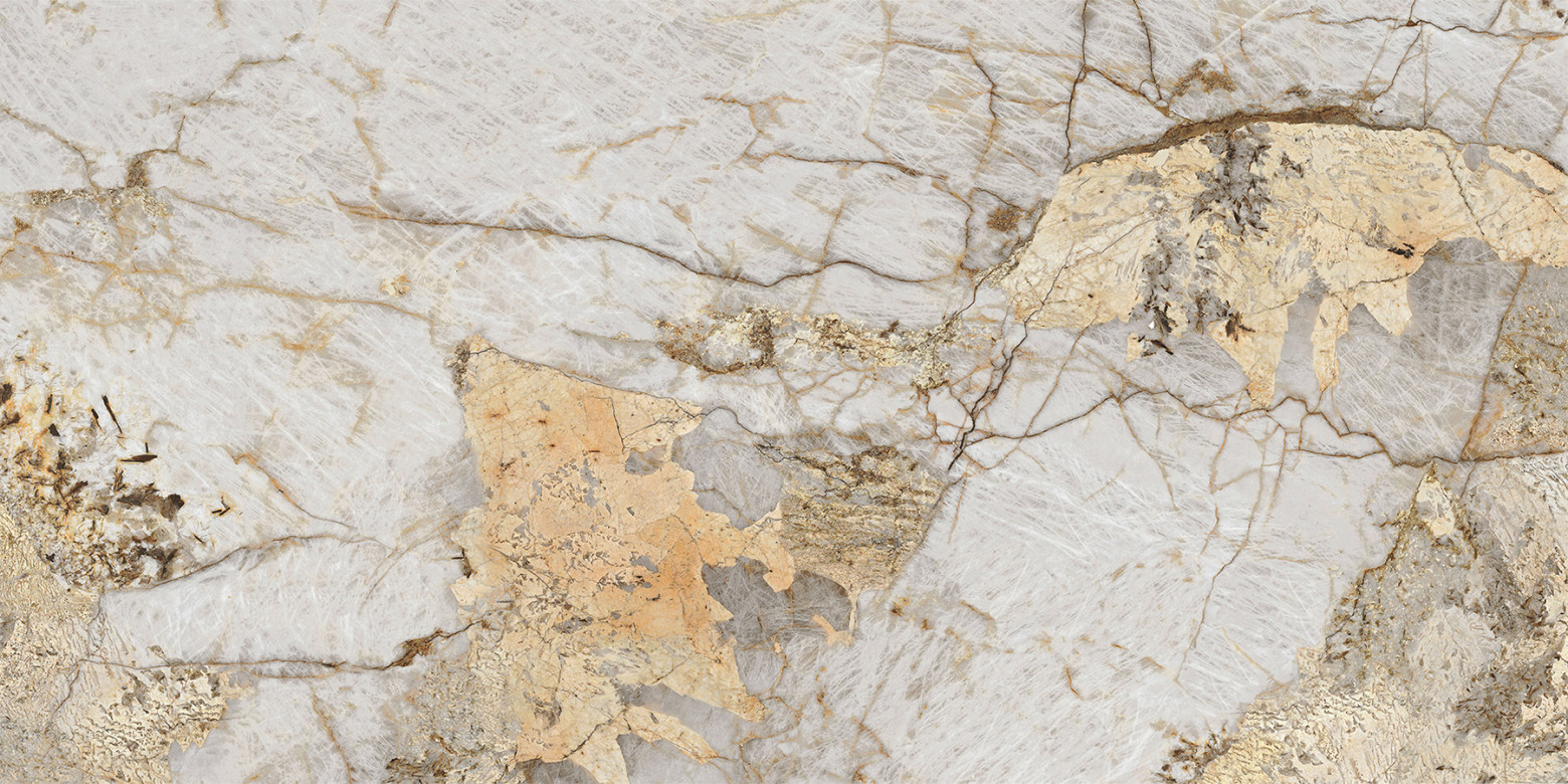 KOZO Porcelain Santorini Crystal