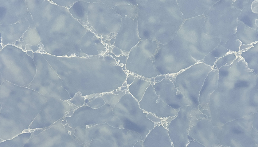 Quartz KOZO Blue Curacao