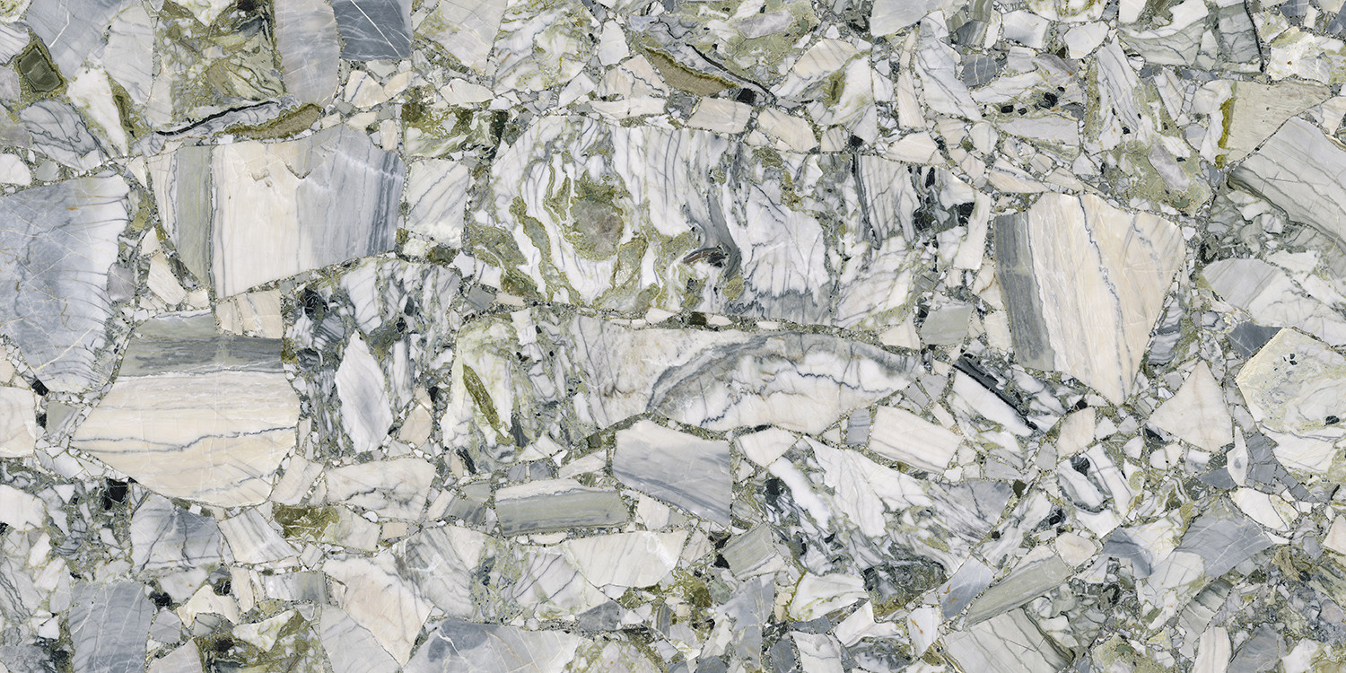 NOBILITA Porcelain La Quadrifoglio