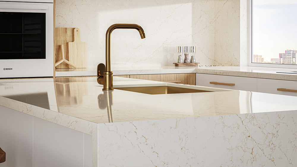 Quartz CAESARSTONE Rossa Nova