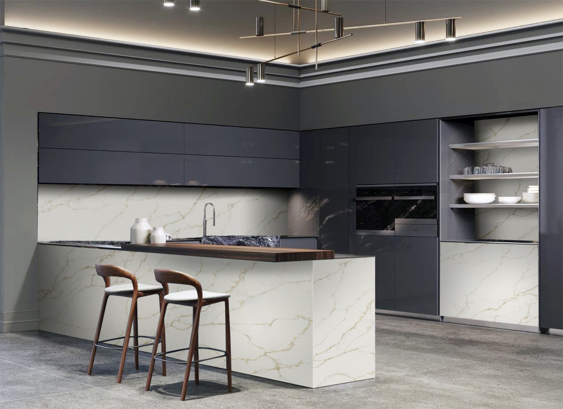 Quartz KOZO Signoria Gold