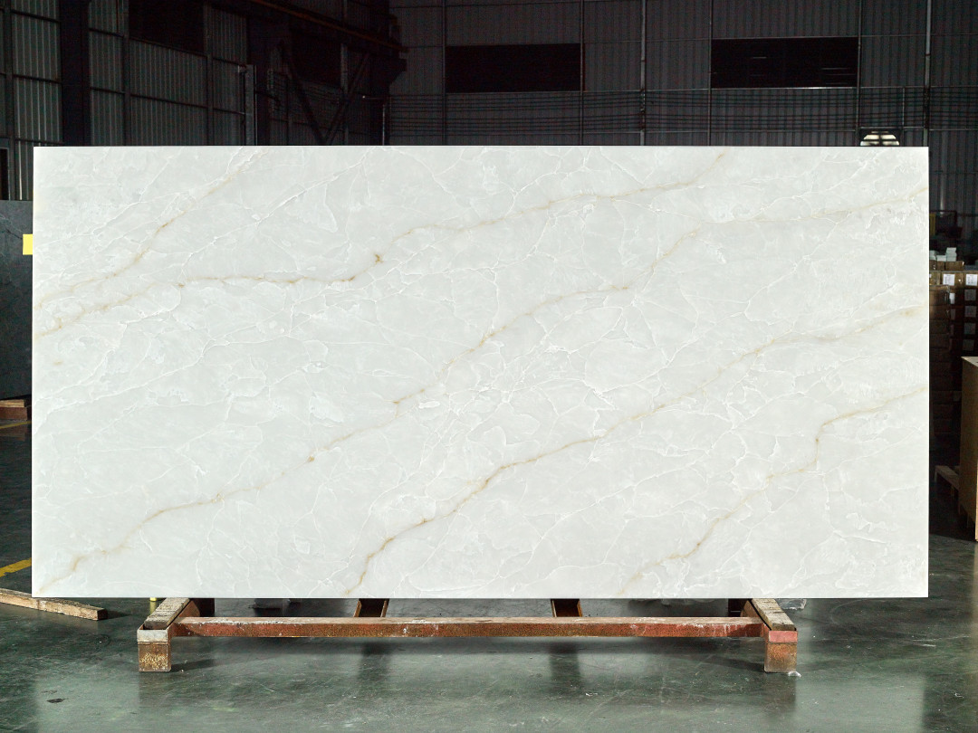 Quartz KOZO Calacatta Claire