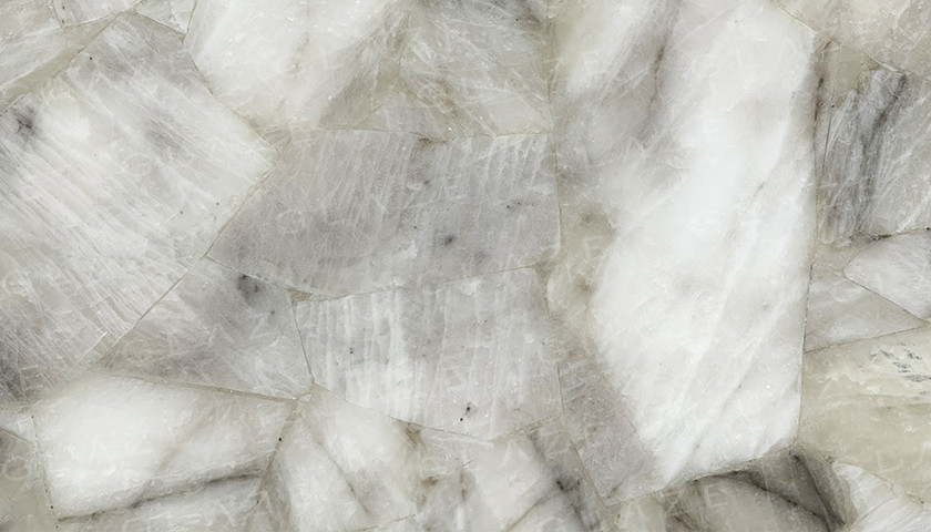 Precious Stone CRYSTAL Smoky
