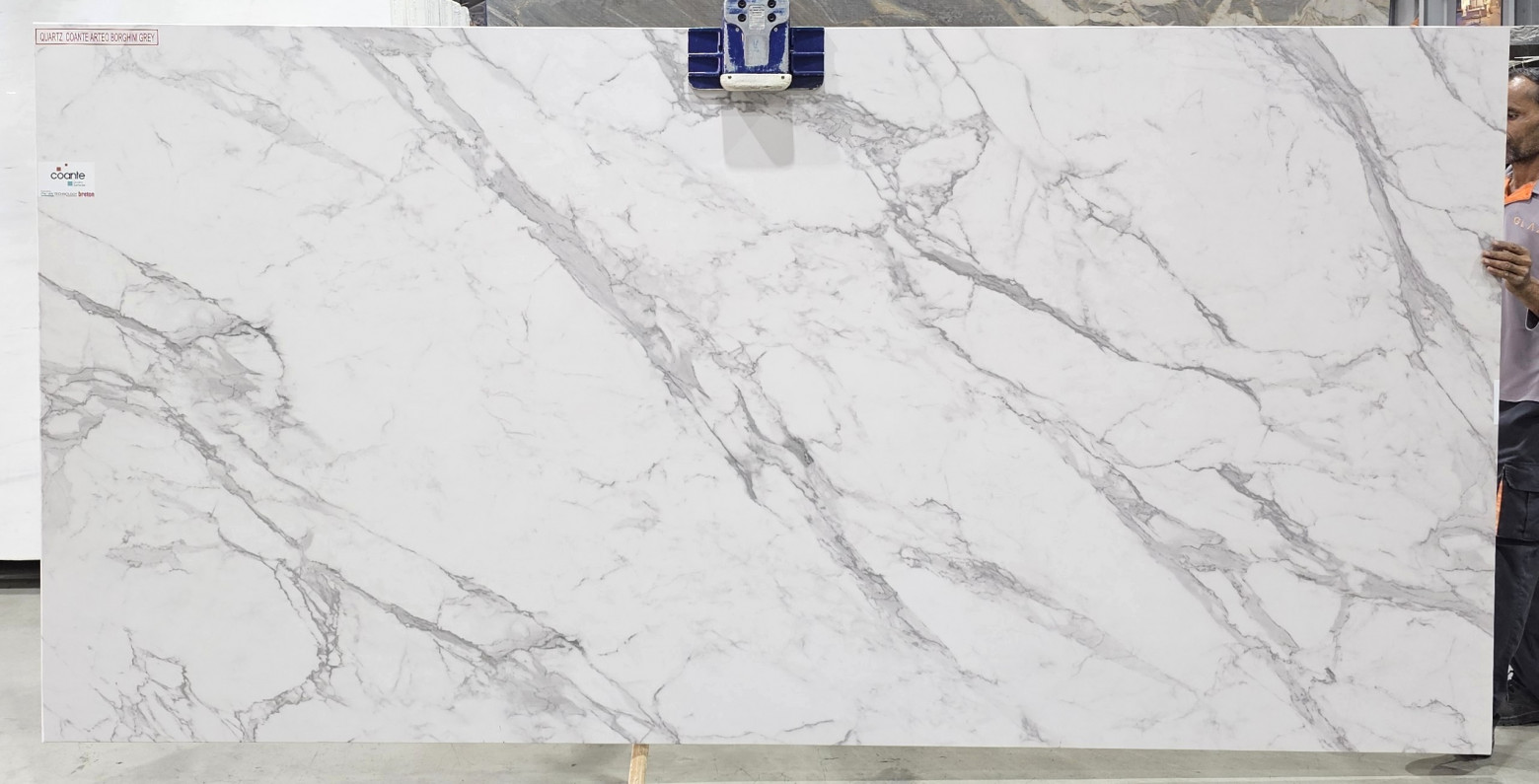Quartz COANTE ARTEO Borghini Grey