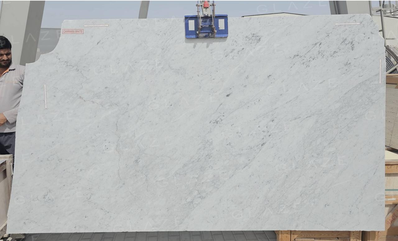 Carrara White