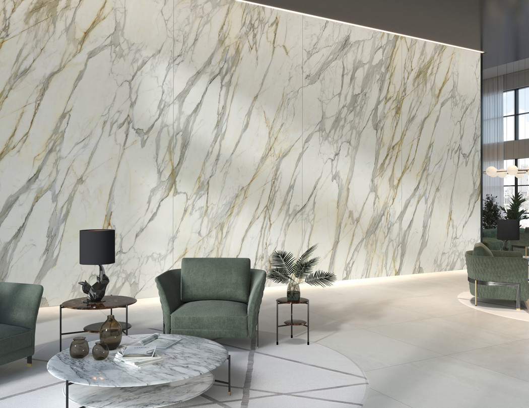 NOBILITA Porcelain Calacatta Borghini