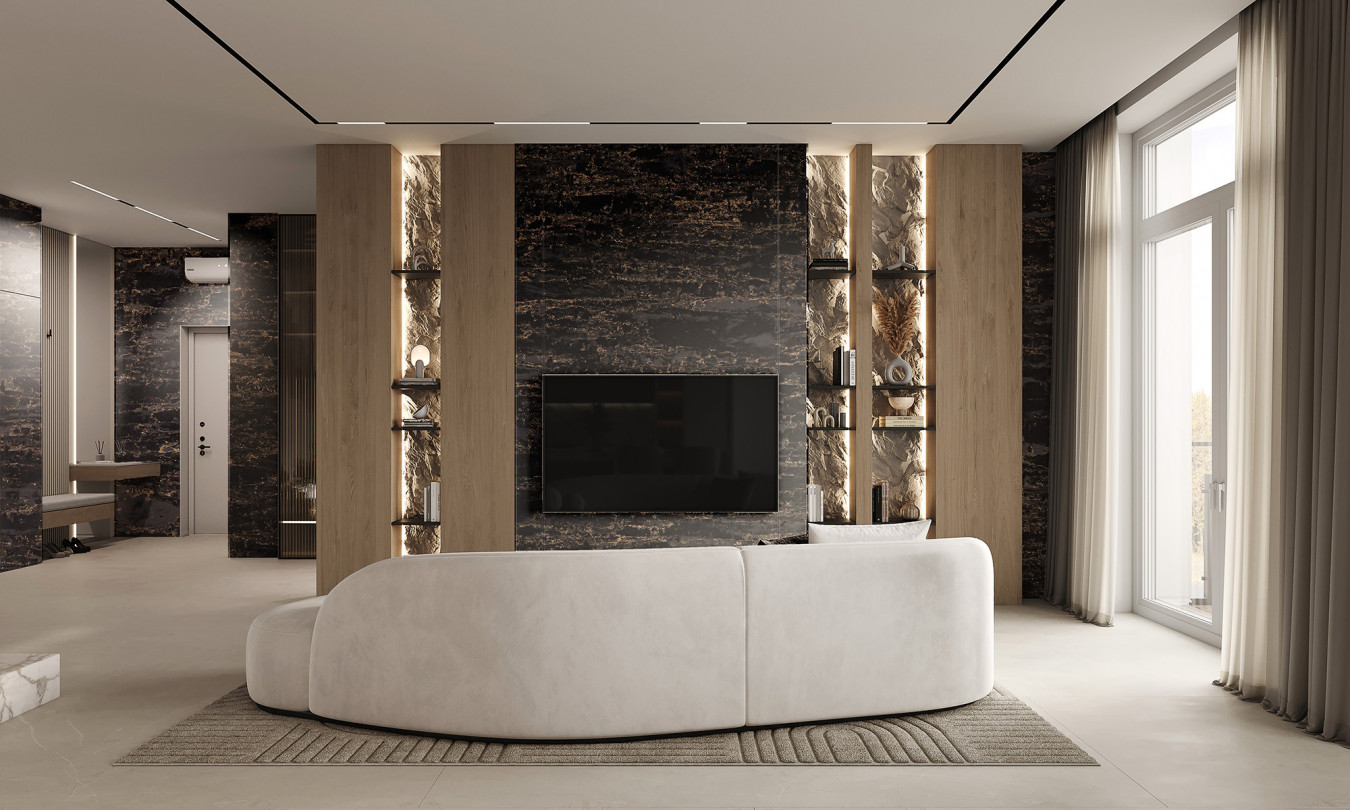 Quartz COANTE KREARTE Novarion Bronze