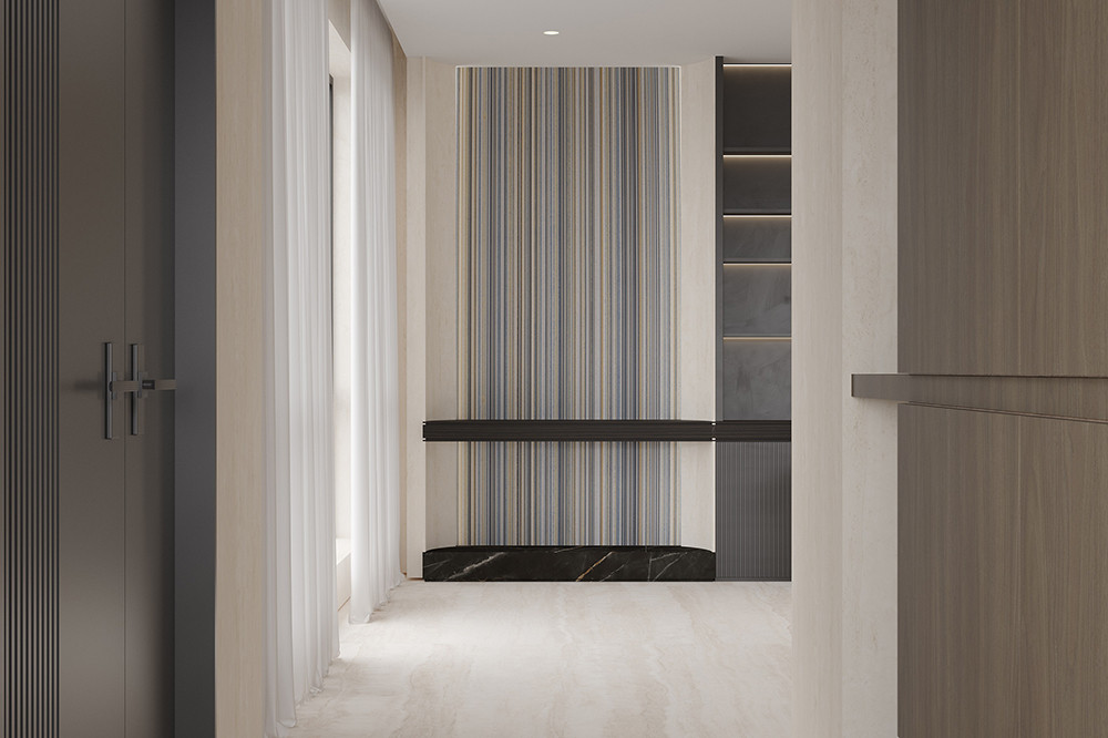 KOZO Porcelain Travertine Navona Beige