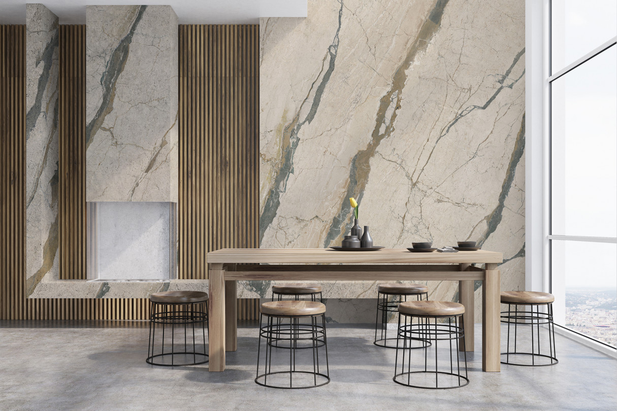 NOBILITA Porcelain Breche Fantastique