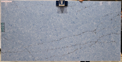 Quartz KOZO Blue Curacao