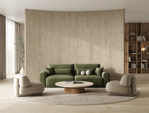 KOZO Porcelain Travertino Classico
