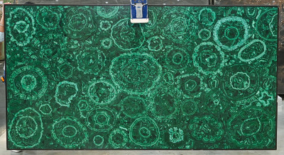 Precious Stone MALACHITE Exotic