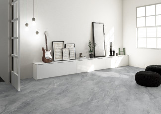 NOBILITA Porcelain Gris Di Savoie