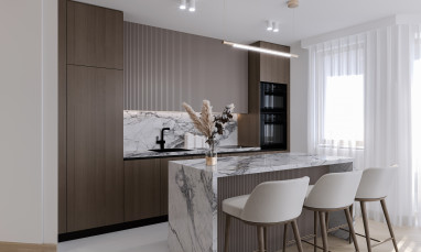 Quartz COANTE ARTEO Teravia White