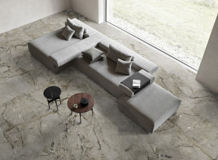 NOBILITA Porcelain SIlver Root