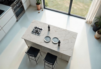 Quartz KOZO Calacatta Roma