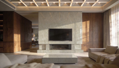 NOBILITA Porcelain Taj Mahal