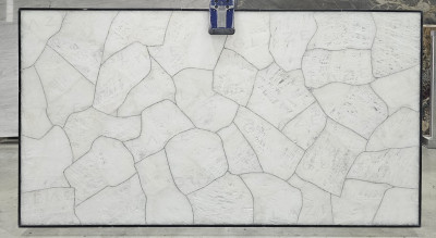 Precious Stone CRYSTAL Quartz White with Silver