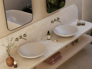 Quartz CAESARSTONE Moonflow