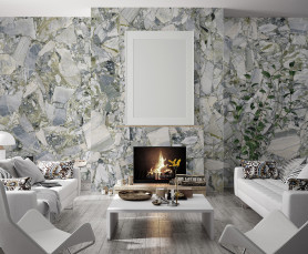 NOBILITA Porcelain La Quadrifoglio