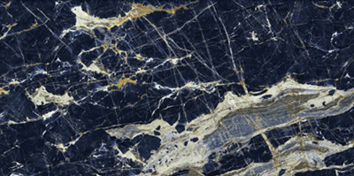KOZO Porcelain Blue Lapis